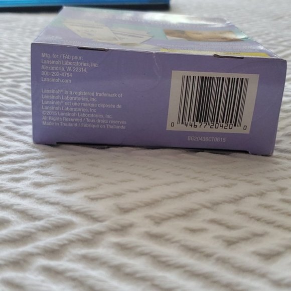 Lansinoh Storage Bags for freezing Breastmīlk- Pre-Sterilized Bags- 25 p… - Picture 4 of 11